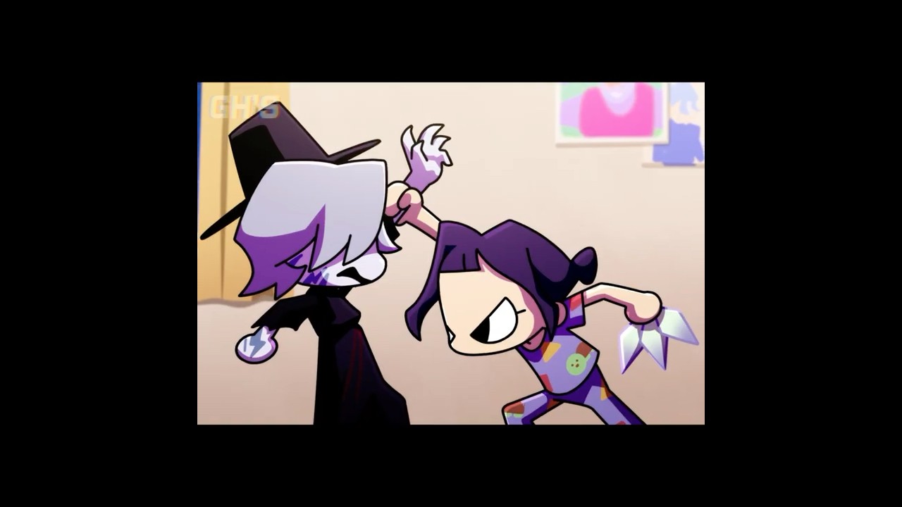 Kill Zoey ๐ช - Exciting KPOP Demon Hunters Animation | GH's Animation