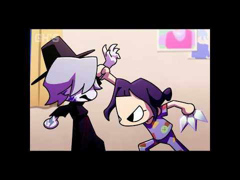 Kill Zoey ๐ช - KPOP DEMON HUNTERS ANIMATION | GH'S ANIMATION