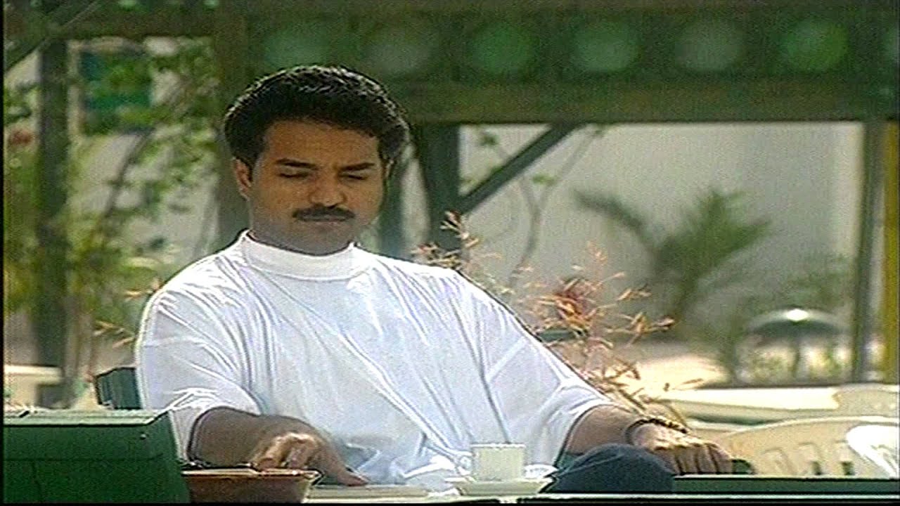 راشد الماجد - المسافر (فيديو 1996) 🎶