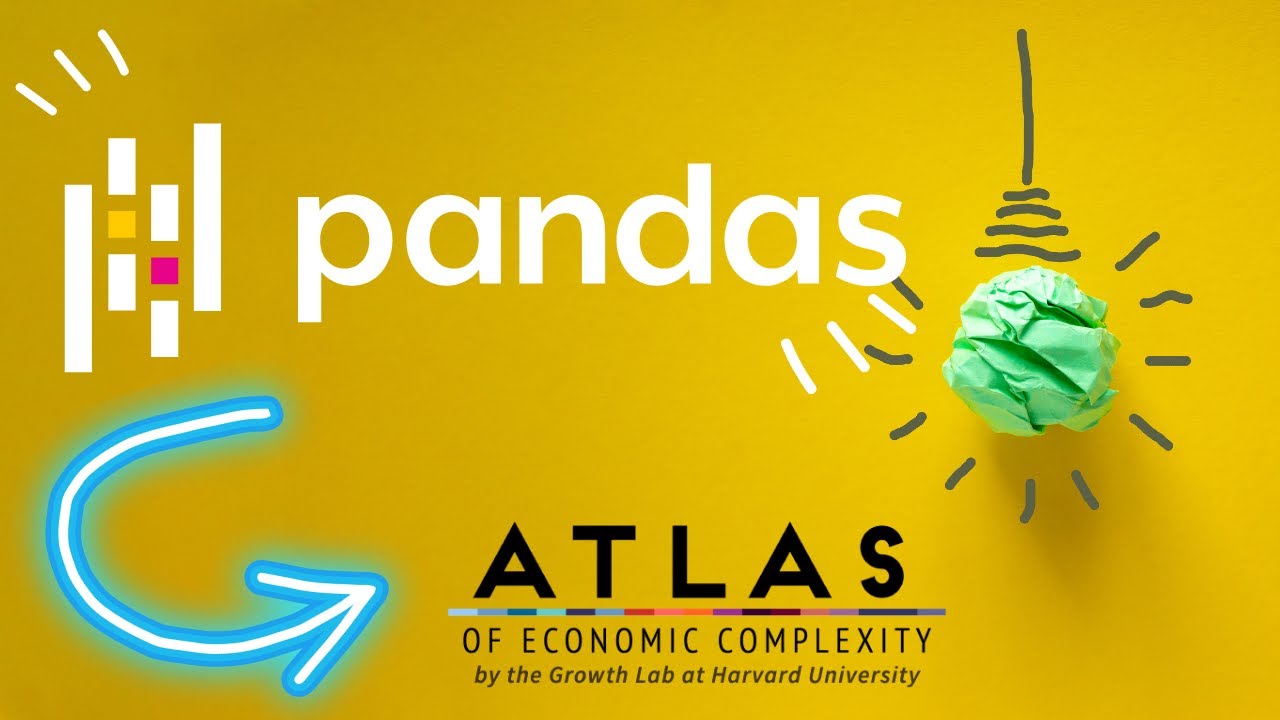Discover Live Economic Data with Harvard's Atlas of Economic Complexity 📊