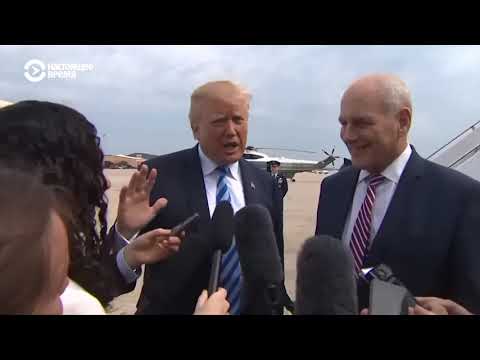 Почему уволился министр обороны США?