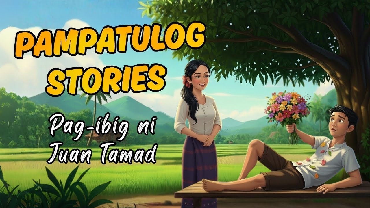 Pampatulog Stories: Pag-ibig ni Juan Tamad π
