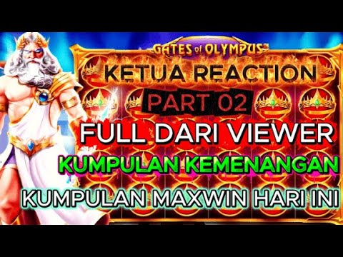 Maxwin Olympus Hari Ini 💰 Pola Gacor Terkini