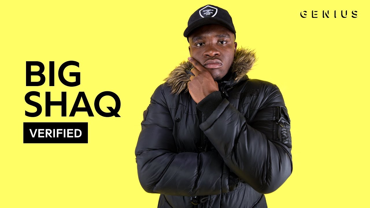 Big Shaq's 'Man's Not Hot' Official Lyrics & Meaning | Viral Comedy Hit 🔥