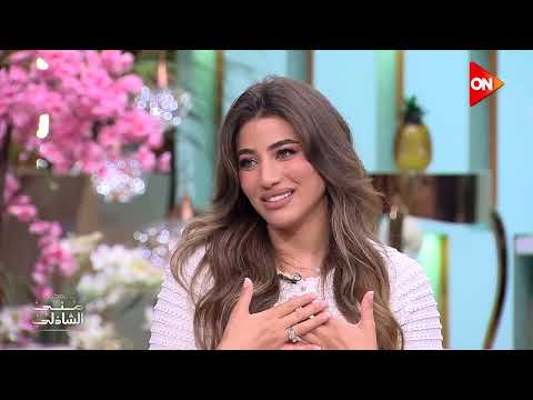 عملت كتب كتابها عند الهرم - احدث عروسة هايدي موسى ❤️