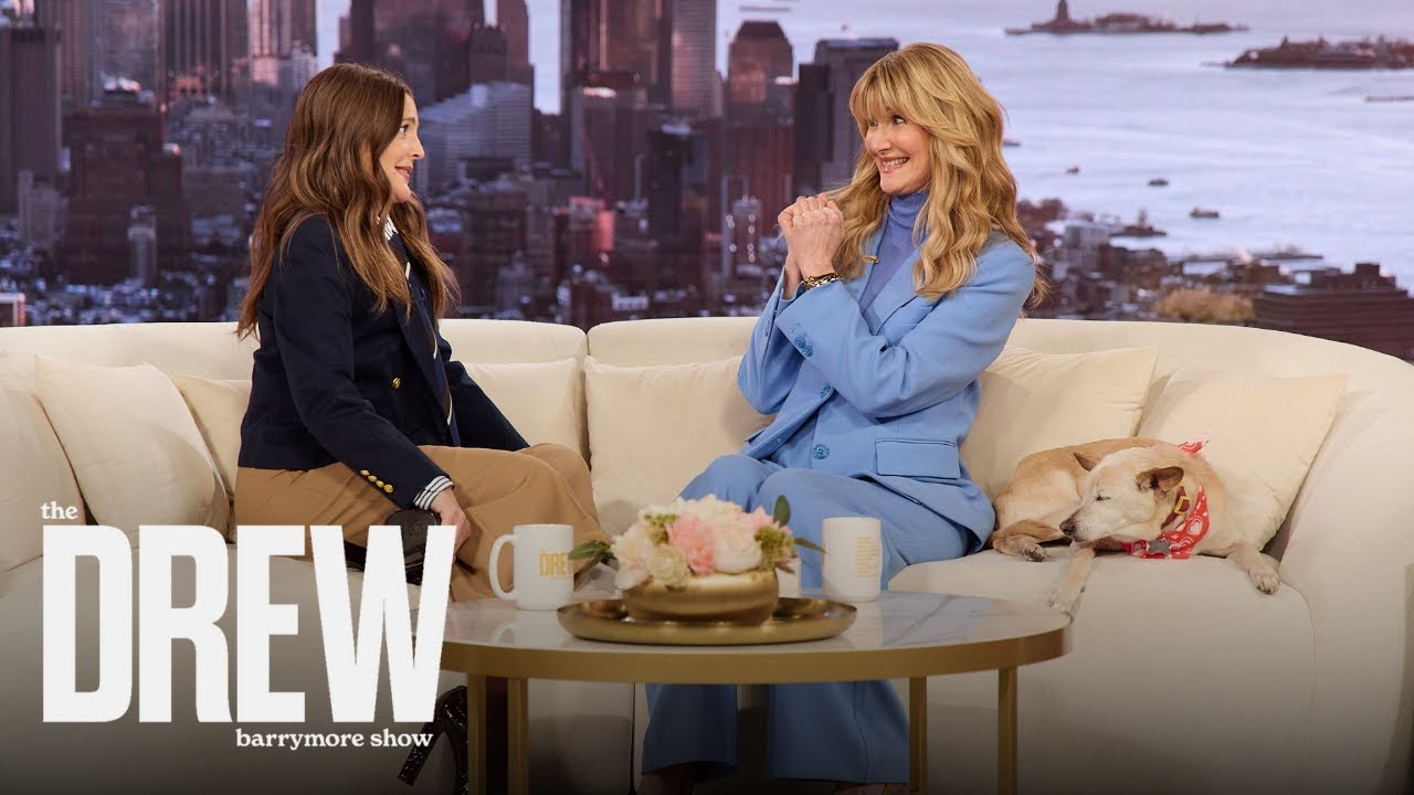 Laura Dern Praises Adam Sandler as Top On-Screen Kisser 🎬