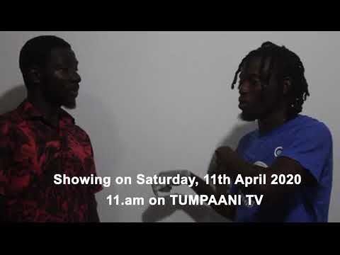 Tumpani Tv interview with G.dogg on de “NORTHERN ENTERTAINMENT SHOW