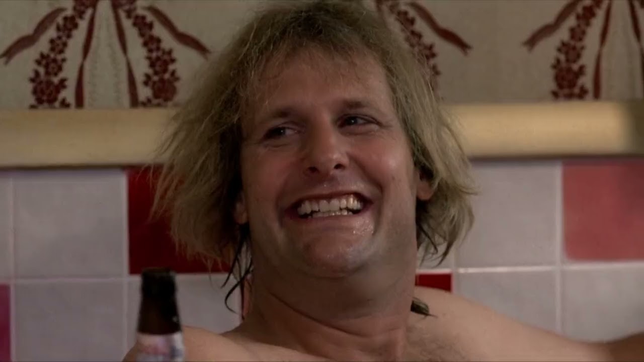 Dumb & Dumber (1994) Hot Tub Scene Censored 😂