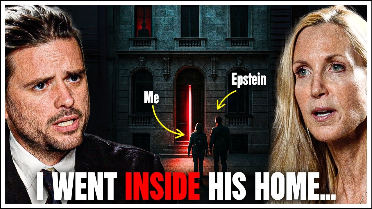 My Encounter with Epstein and Hidden Truths