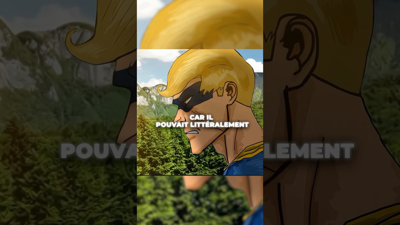 L’ancienne équipe de Mr. Indestructible! 🦸♂️