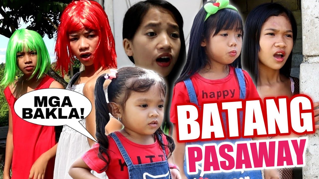 Batang Pasaway: Short Film ๐ฌ