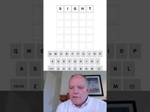 Wordle in a Minute - 21st October 2025