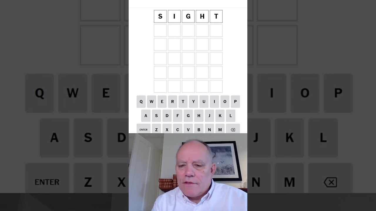 Crack Today's Wordle in Just a Minute! 🧩 | October 21, 2025