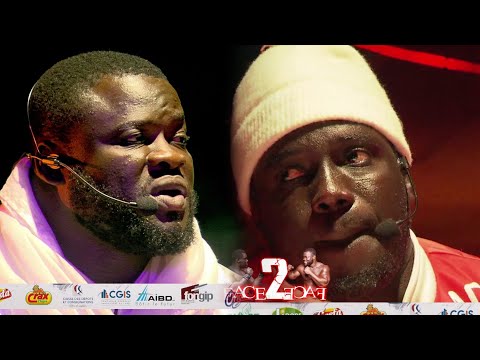 Ça a chauffé grave 🔥 face-to-face entre eumeu sene vs sa thies