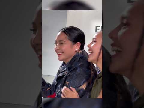 Viral Nagita Tertawa Lihat Muka kaku Rafi Ahmad Jadi Model