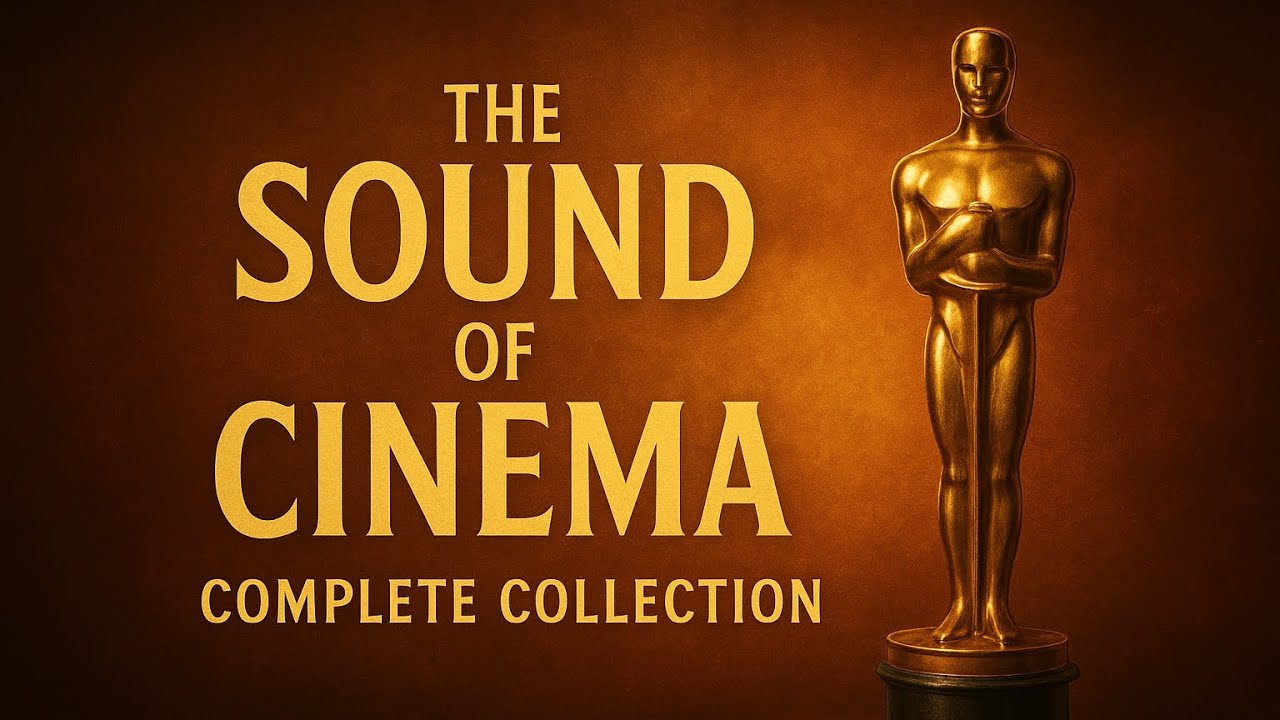 The Sound of Cinema  -  Complete Collection