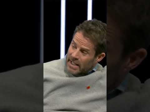Jamie Redknapp Slams Arne Slot’s Team Selection After Liverpool’s Defeat To Crystal Palace