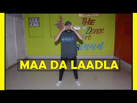 Maa Da Laadla - DOSTANA | Dance Cover | ARDA_Crew