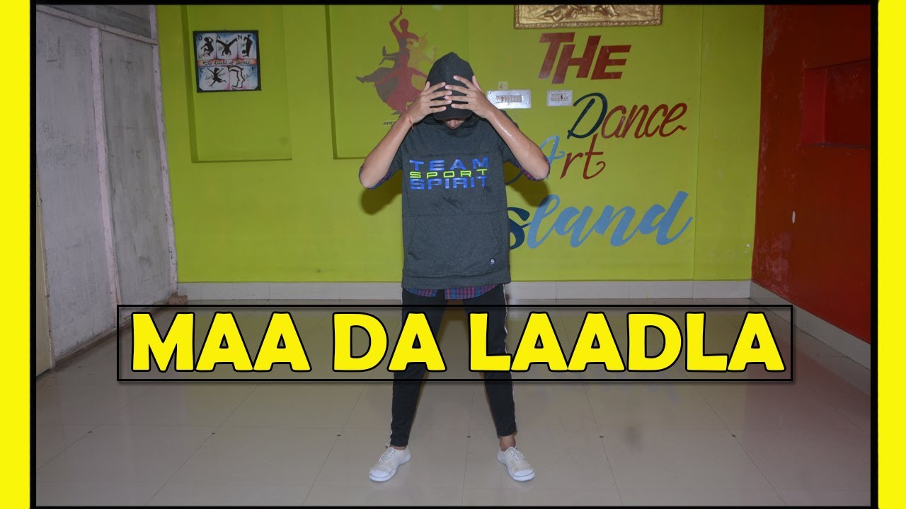 Energetic Dance Cover of 'Maa Da Laadla' by ARDA_Crew πΆ
