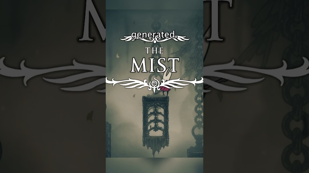 Hidden Act 1 Ending in Silksong 🕷️