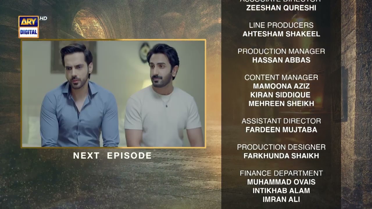 Chaalbaaz Episode 14 Teaser | Hammad Shoaib & Zoha Tauqeer | ARY Digital