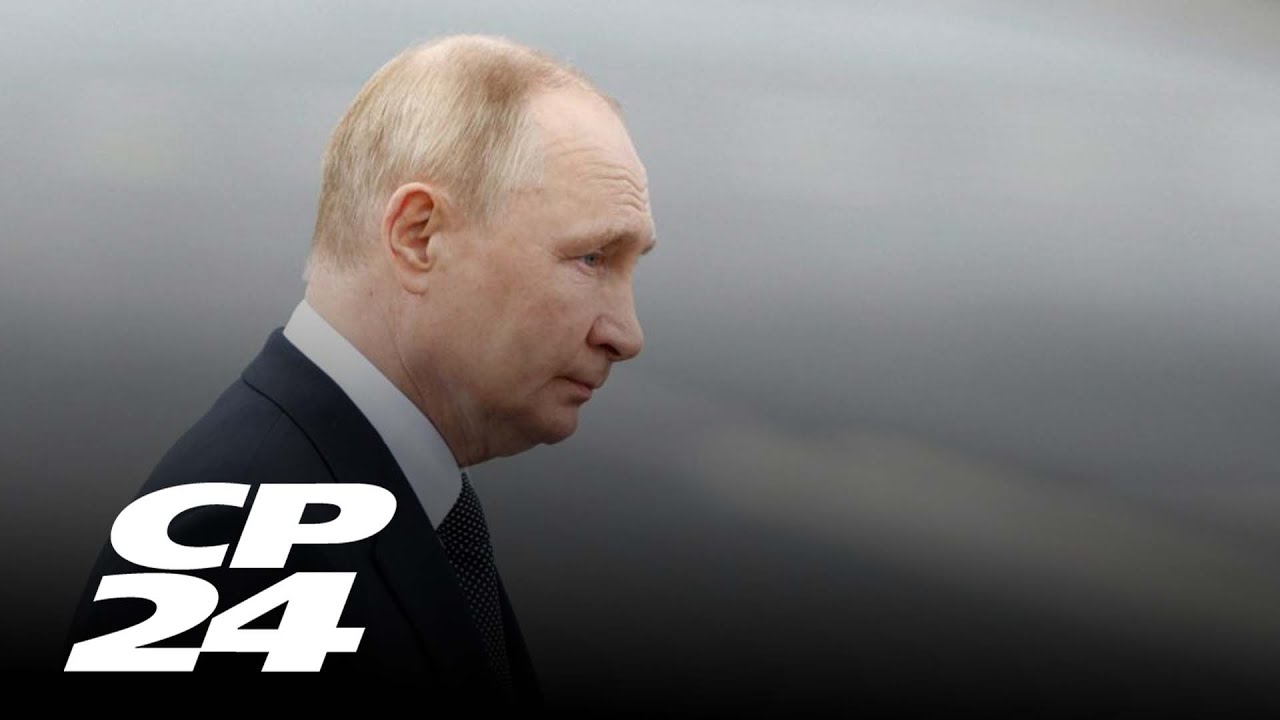 ICC Issues Arrest Warrant for Putin over Ukraine War βοΈ