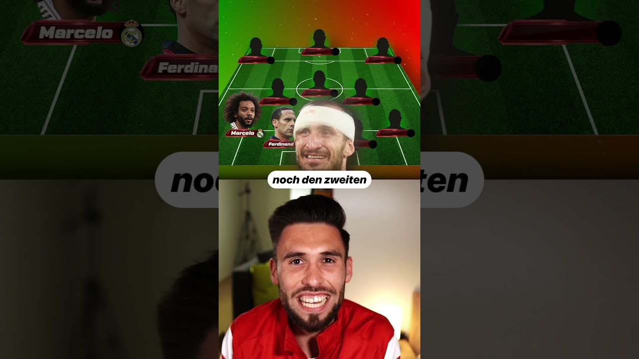 CR7 mit seinen besten Mitspielern 😳