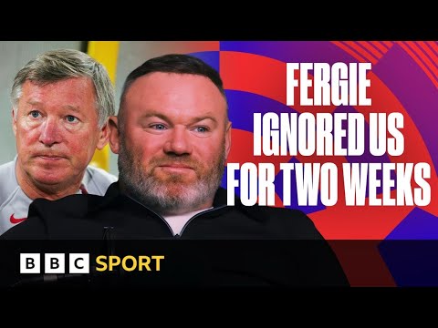 Manchester Derbies, Fergie's Fury and Balotelli Madness | The Wayne Rooney Show | Ep 09