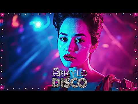 Retro Nights and Electric Sparks | Disco Instrumental #disco80s  #music #disco