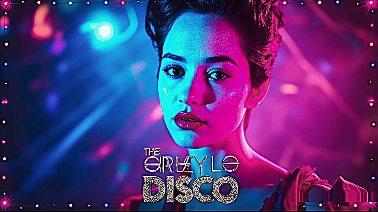 Retro Nights & Electric Sparks | Disco Instrumental 🎶