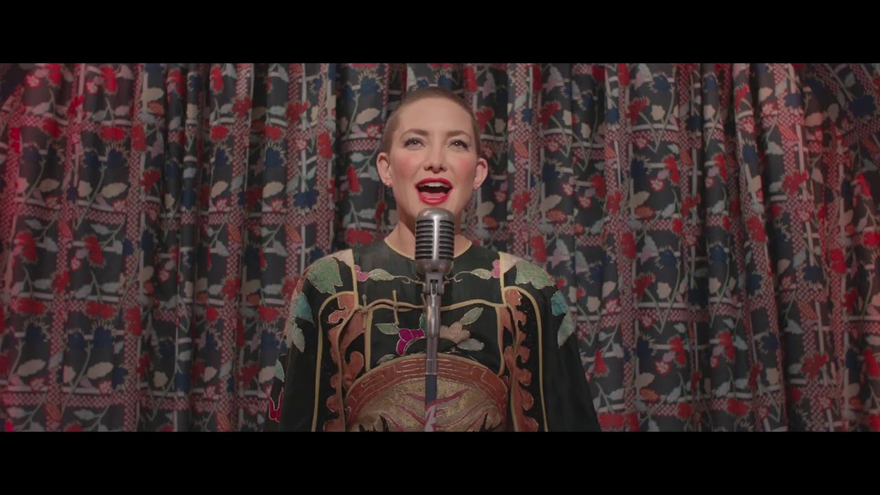 Kate Hudson's 'Music' Soundtrack Out Now 🎶