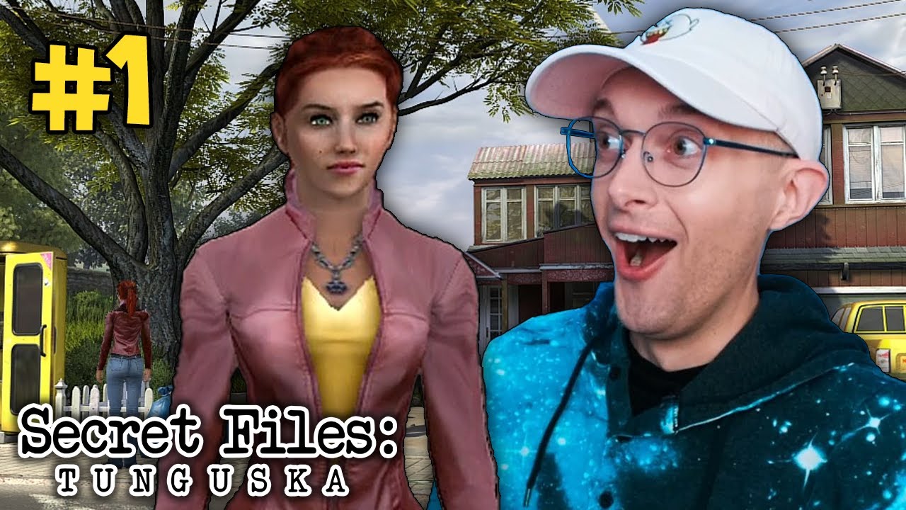 Taping a Phone to a Cat | Secret Files: Tunguska 🐱