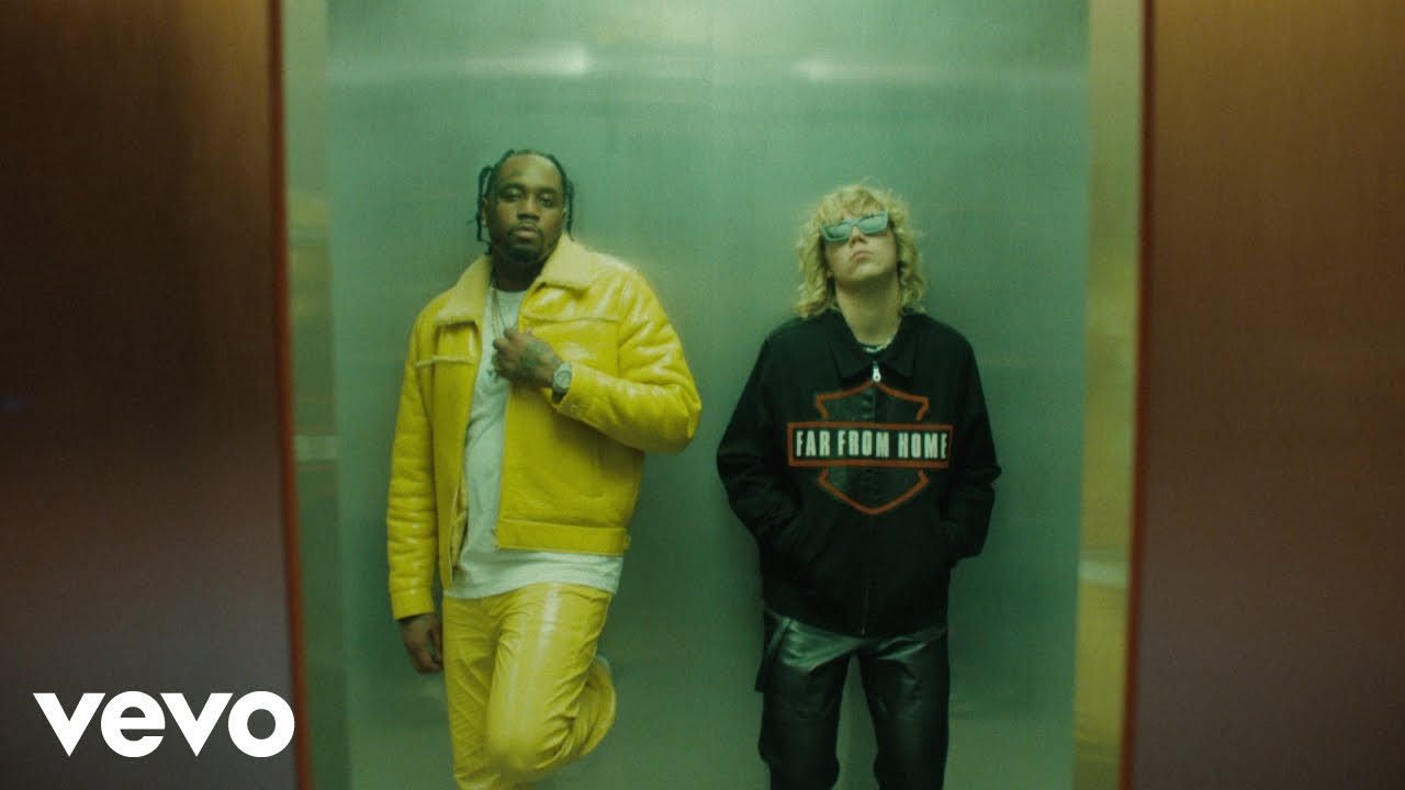 Fivio Foreign & The Kid LAROI Take You on a Journey from Paris to Tokyo 🌏 (Official Video)