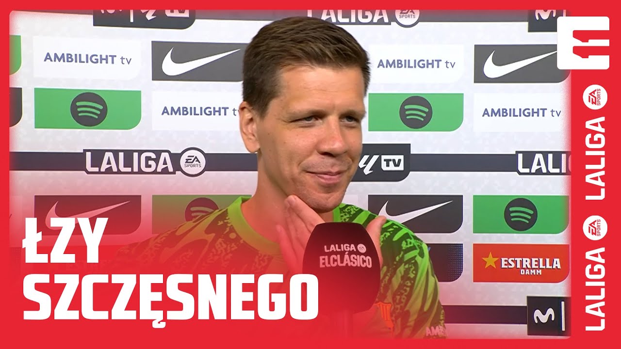 OCZY MI SIĘ TROSZKĘ SPOCIŁY! Szczęśliwy Zwycięzca po Niezapomnianym El Clásico ⚽