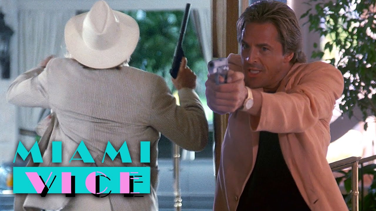 Hitman at Ocean Club | Miami Vice 🌴