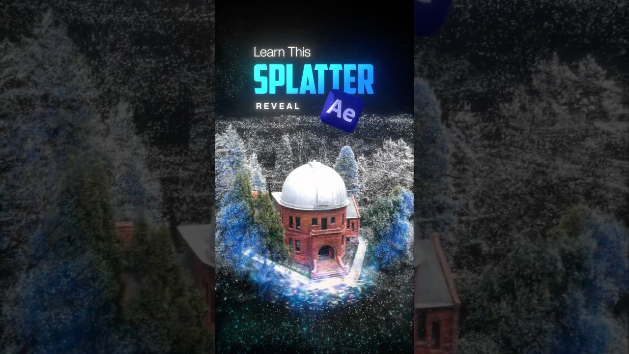 Master Gaussian Splatting in After Effects 🎨