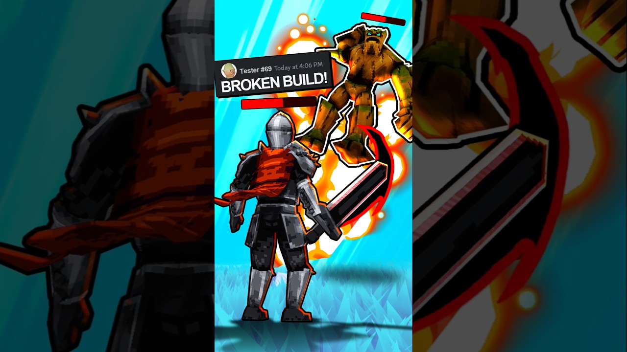 Playtester Discovers Major Bug in Megabonk 🎮