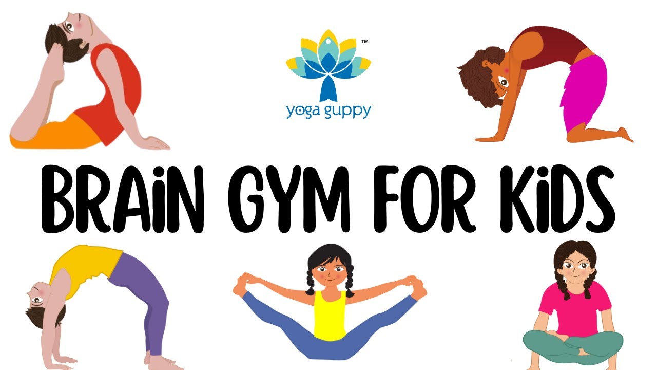 Yoga Guppy: Fun Yoga & Mindfulness for Kids π
