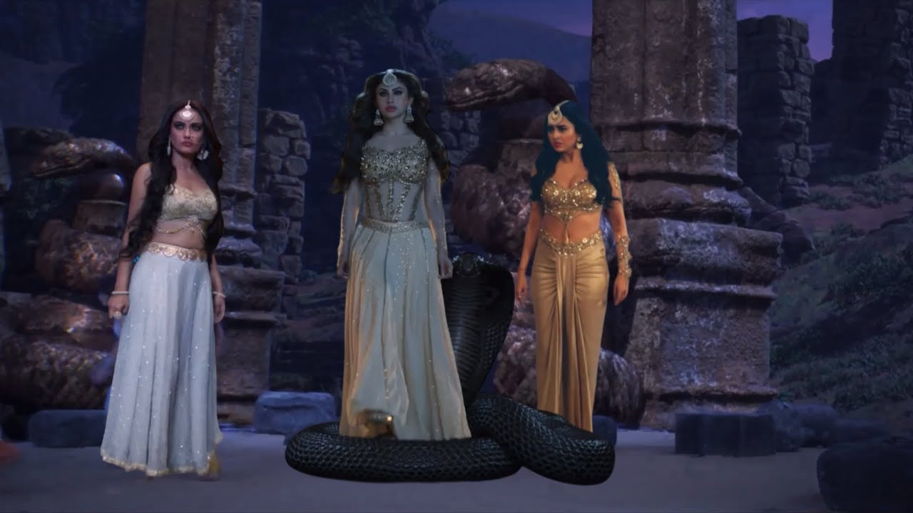 Naagin 6: All Naagin Defend Naaglok from Shesha & More