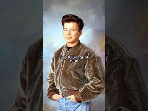Top 10 Songs of 1988 #bbydisc #80smusic #music #throwback #1988 #toptensongs