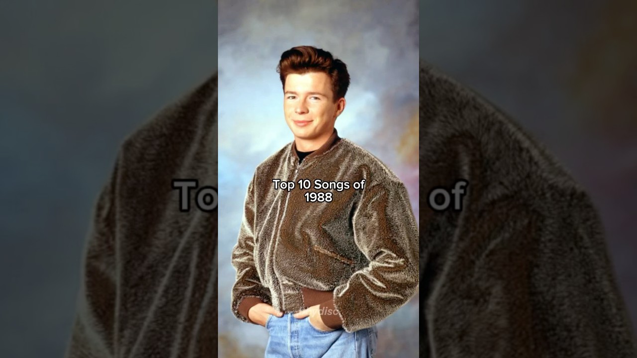 Top 10 Songs of 1988 🎶