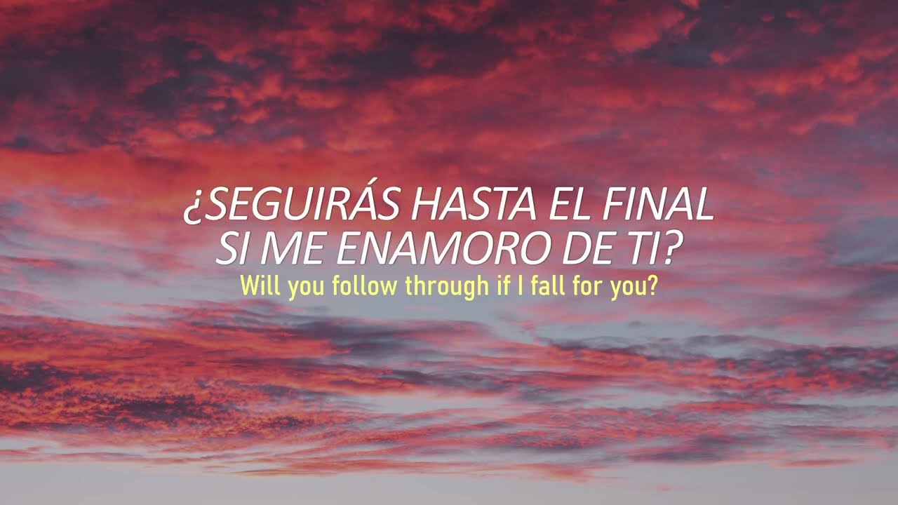 Martin Garrix ft. Usher - Don't Look Down 🎶 | Lyrics en Español e Inglés + Official MV