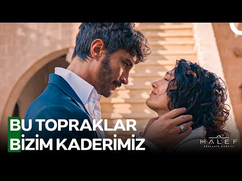 "Bu Topraklarda Ağacın Olsun İstiyorsan Bedel Ödeyeceksin" - Halef: Köklerin Çağrısı 8. Bölüm