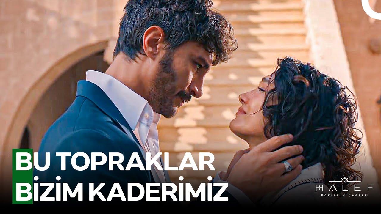 "Bu Topraklarda Ağacın Olsun İstiyorsan Bedel Ödeyeceksin" - Halef: Köklerin Çağrısı 8. Bölüm