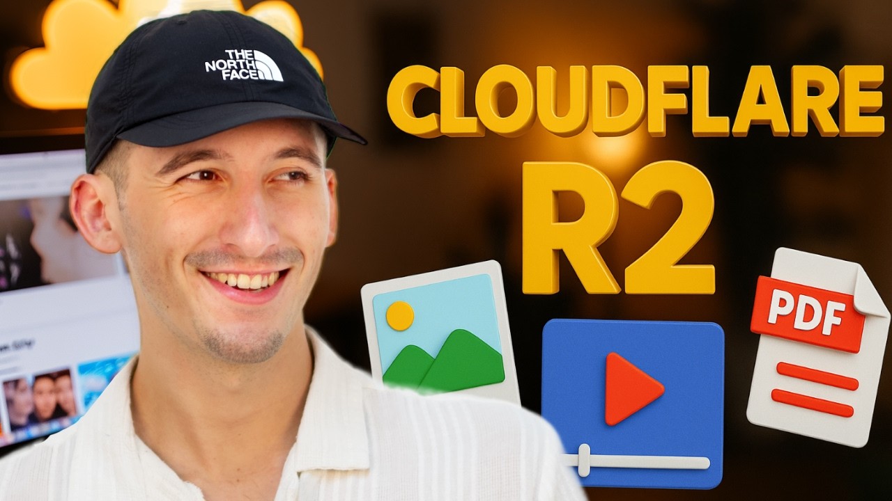 Upload Free Images to Cloudflare R2 with Next.js 📁