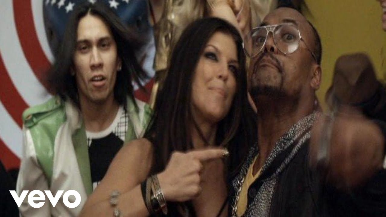 Black Eyed Peas - I Gotta Feeling (Remastered HD Official Music Video) 🎶