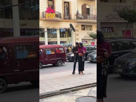 سحر وولعة من كواليس أولاد الشمس❤️ #كواليس #مسلسل #رمضان #2025 #رمضان_كريم