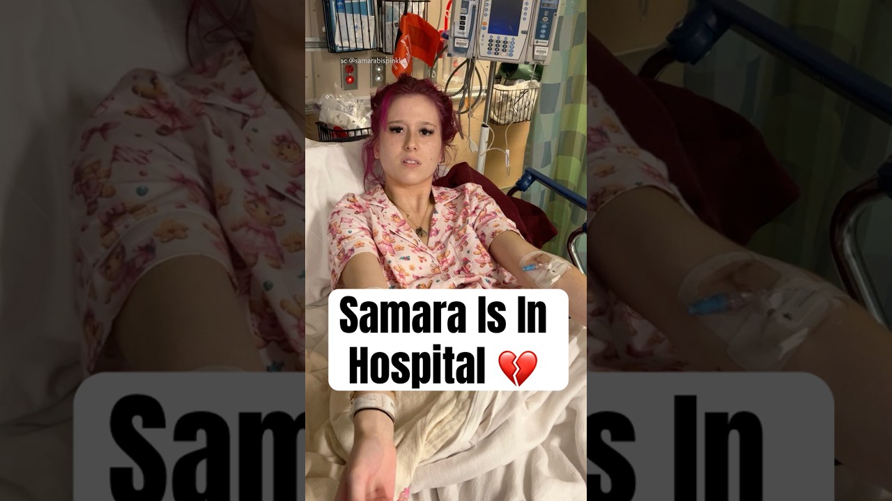 Glow House Star Samara Hospitalized 🚑 – What Happened?