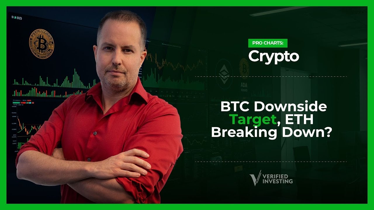 Bitcoin & Ethereum Analysis: Key Pivots & Forecasts 📊