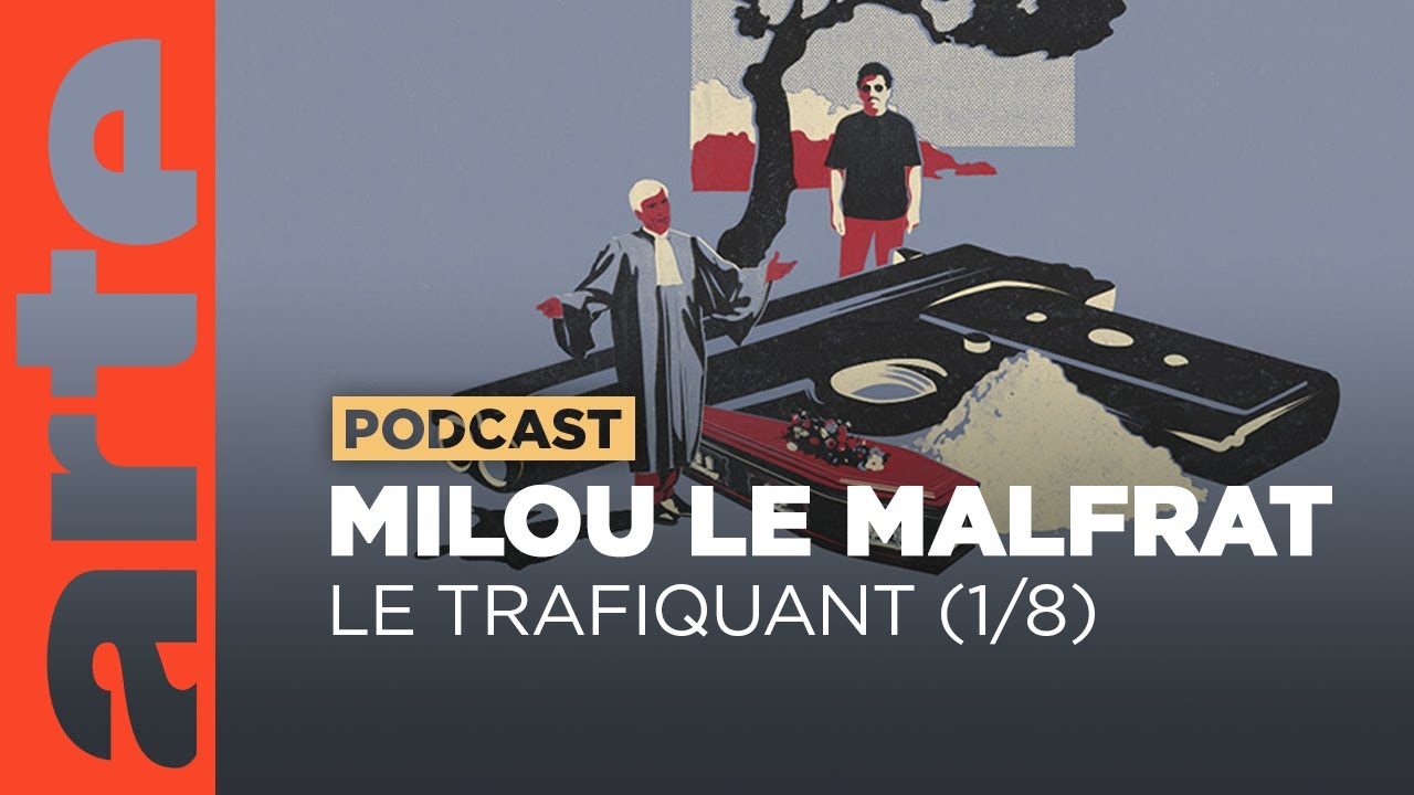 Le Trafiquant (1/8) | ARTE Radio 🎧